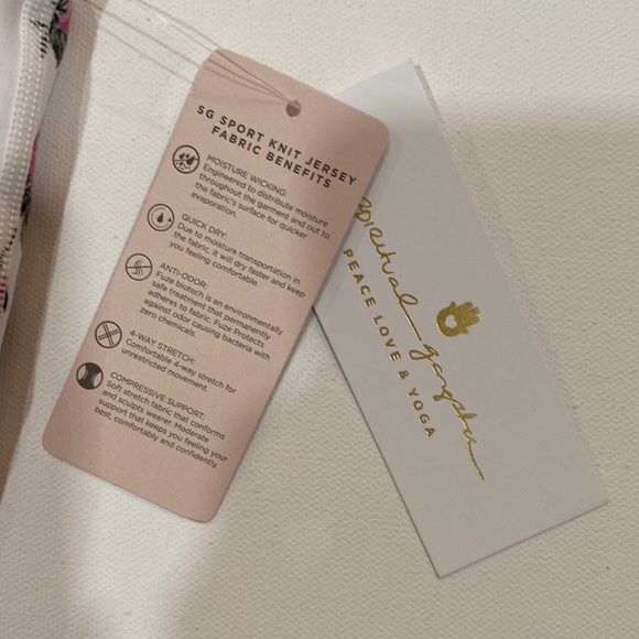 NWT- Spiritual Gangster Sports Bra - Picture 2 of 5